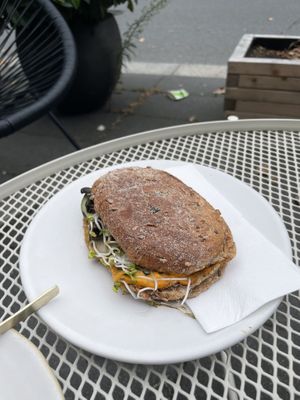   at Oktober Café in Bochum