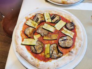   at Il Masgalano in Siena