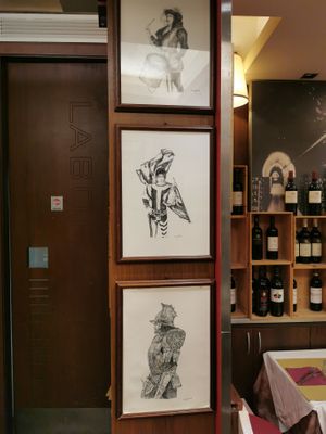  at Il Masgalano in Siena