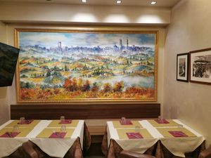  at Il Masgalano in Siena