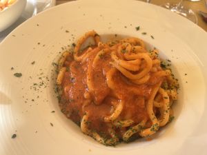   at Il Masgalano in Siena