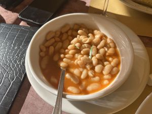   at Il Masgalano in Siena