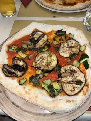   at Il Masgalano in Siena