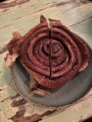   at Cafe Lozzi in Munich