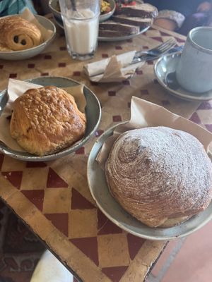   at Cafe Lozzi in Munich