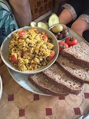   at Cafe Lozzi in Munich