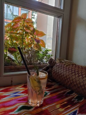  at Cafe Lozzi in Munich