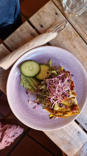  at Cafe Lozzi in Munich