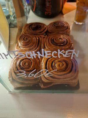  at Cafe Lozzi in Munich