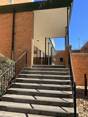   at Mean Greens in Denton