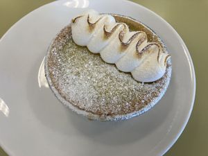   at Mean Greens in Denton