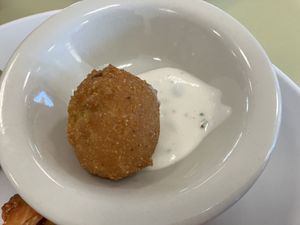   at Mean Greens in Denton