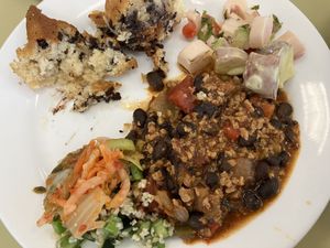   at Mean Greens in Denton