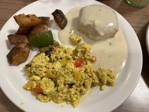   at Mean Greens in Denton