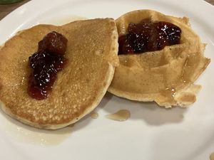   at Mean Greens in Denton