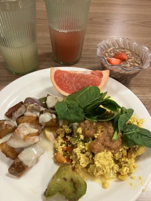   at Mean Greens in Denton