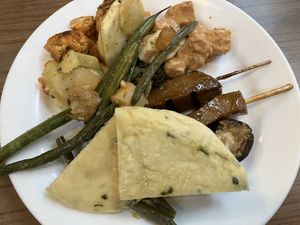   at Mean Greens in Denton