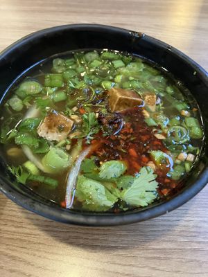   at Mean Greens in Denton