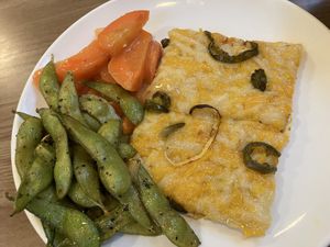   at Mean Greens in Denton