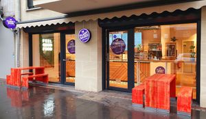 Funky Bowl at Funky Bowl in Dusseldorf