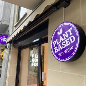   at Funky Bowl in Dusseldorf