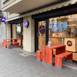   at Funky Bowl in Dusseldorf