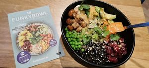 Wild Flavor, super at Funky Bowl in Dusseldorf