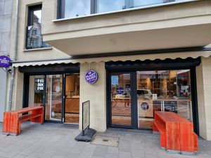 Front at Funky Bowl in Dusseldorf