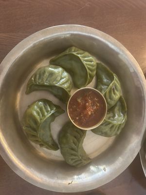 Vegan mono  at Momo Valley in Beacon