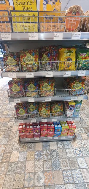 Vegan sweets at Lily's Deli - Ancoats in Manchester