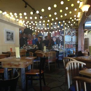 interior 1 at Sweet Sin Gourmet Desserts in Baltimore