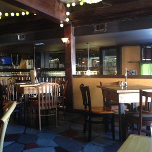 interior 2 at Sweet Sin Gourmet Desserts in Baltimore