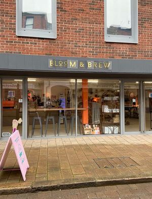 Taken from their social media at Bloom & Brew in Ormskirk