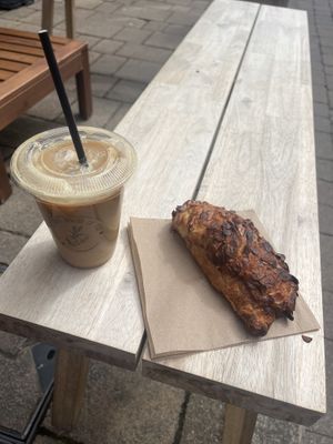   at Bloom & Brew in Ormskirk