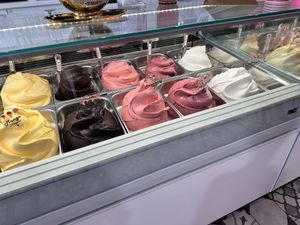   at I Scream Gelato in Miami Beach