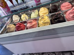   at I Scream Gelato in Miami Beach