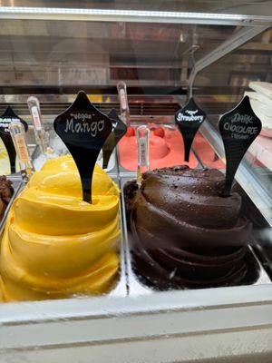  at I Scream Gelato in Miami Beach