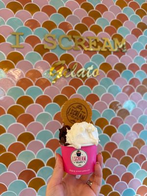  at I Scream Gelato in Miami Beach