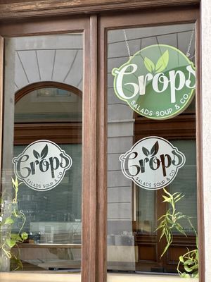   at Crops&Co in Trieste