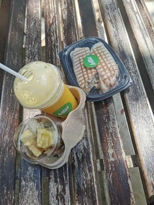  at Lettus Málaga Larios in Malaga