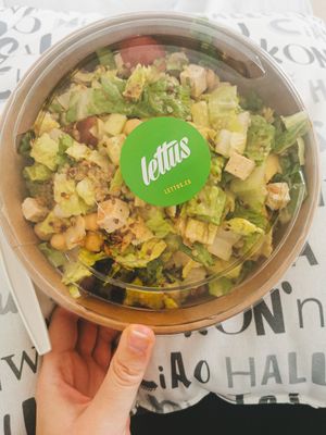  at Lettus Málaga Larios in Malaga