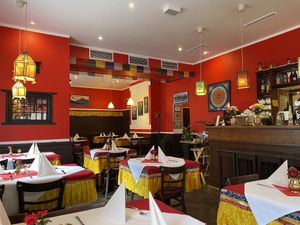   at Yak & Yeti in Munich