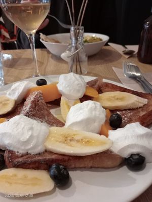 Yummy at E3 Vegan in East London