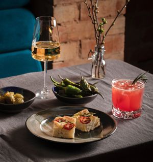  at E3 Vegan in East London