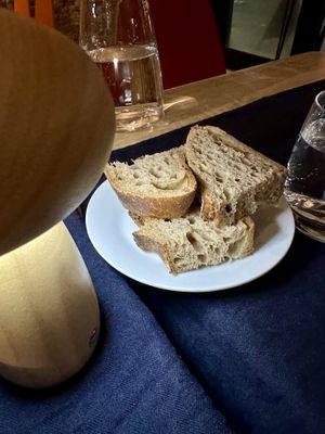   at E3 Vegan in East London