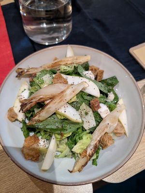  at E3 Vegan in East London