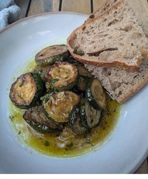  at E3 Vegan in East London