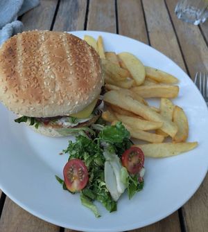  at E3 Vegan in East London