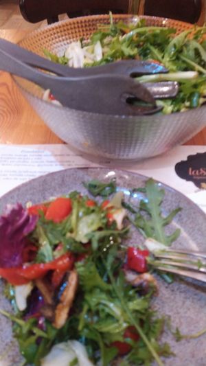  at La Stradina in Aracena