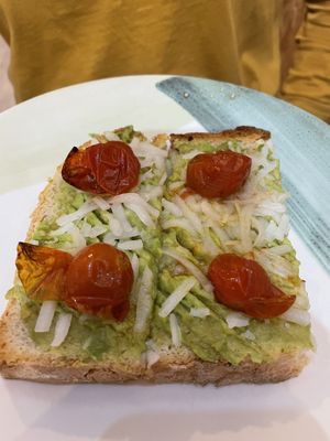   at La Stradina in Aracena